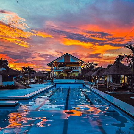 Treeshade Resort & Spa Moalboal Esterno foto