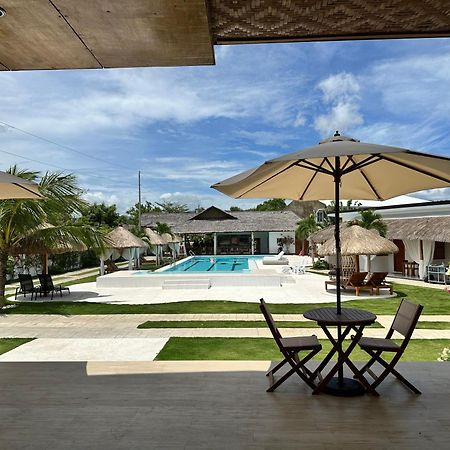 Treeshade Resort & Spa Moalboal Esterno foto