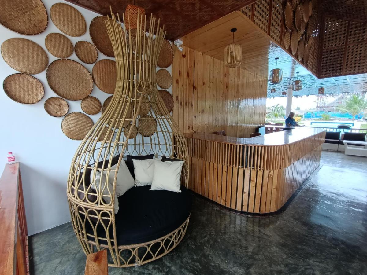 Treeshade Resort & Spa Moalboal Esterno foto