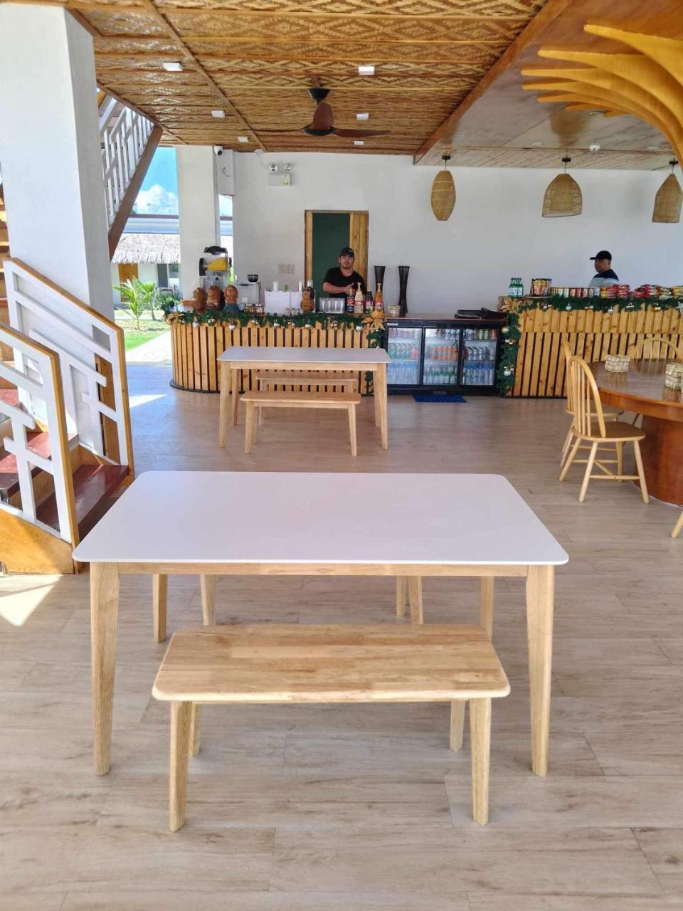 Treeshade Resort & Spa Moalboal Esterno foto
