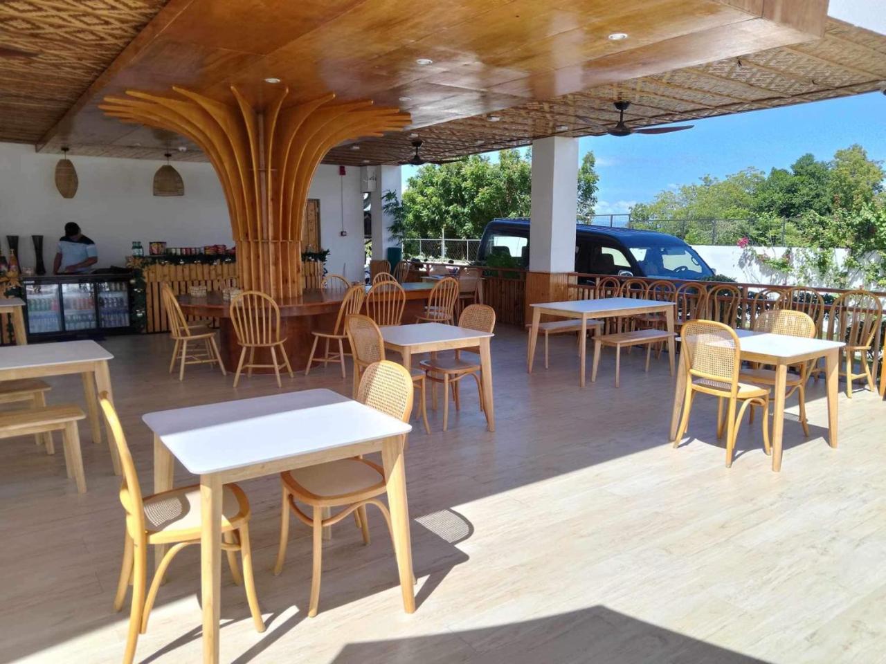 Treeshade Resort & Spa Moalboal Esterno foto