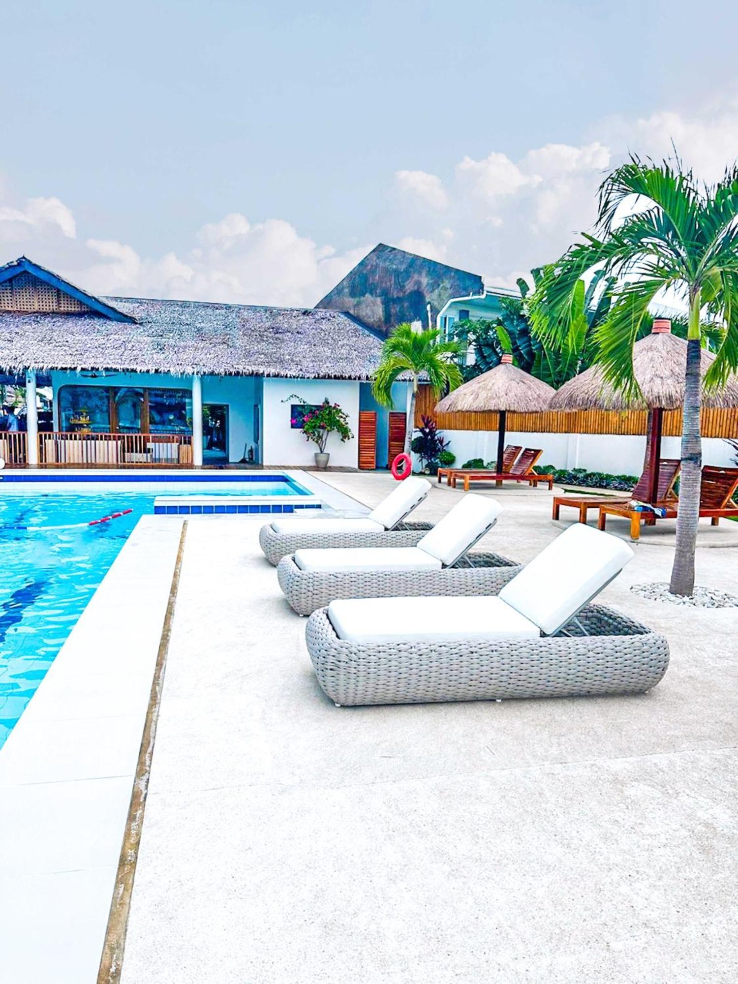 Treeshade Resort & Spa Moalboal Esterno foto