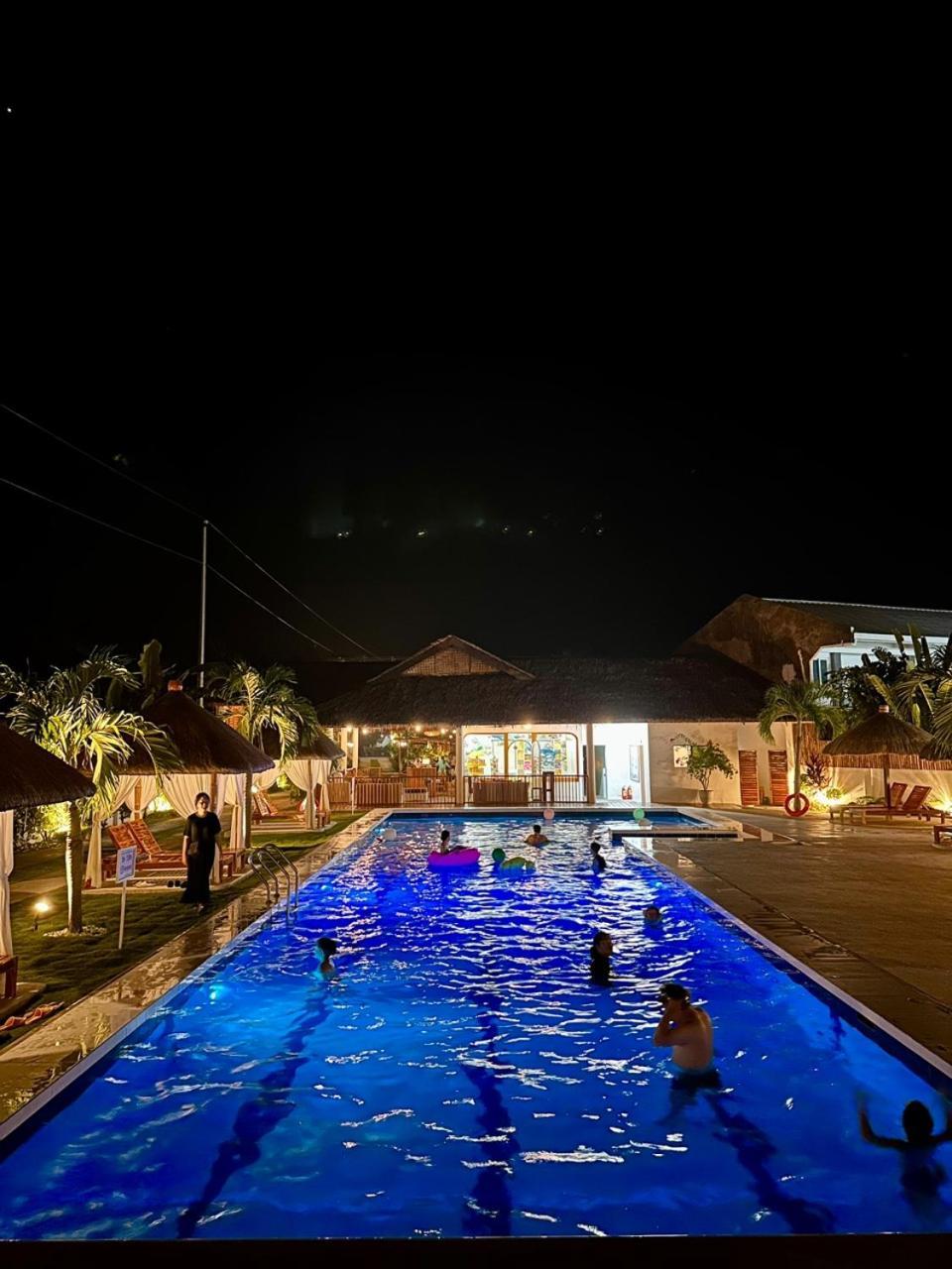 Treeshade Resort & Spa Moalboal Esterno foto