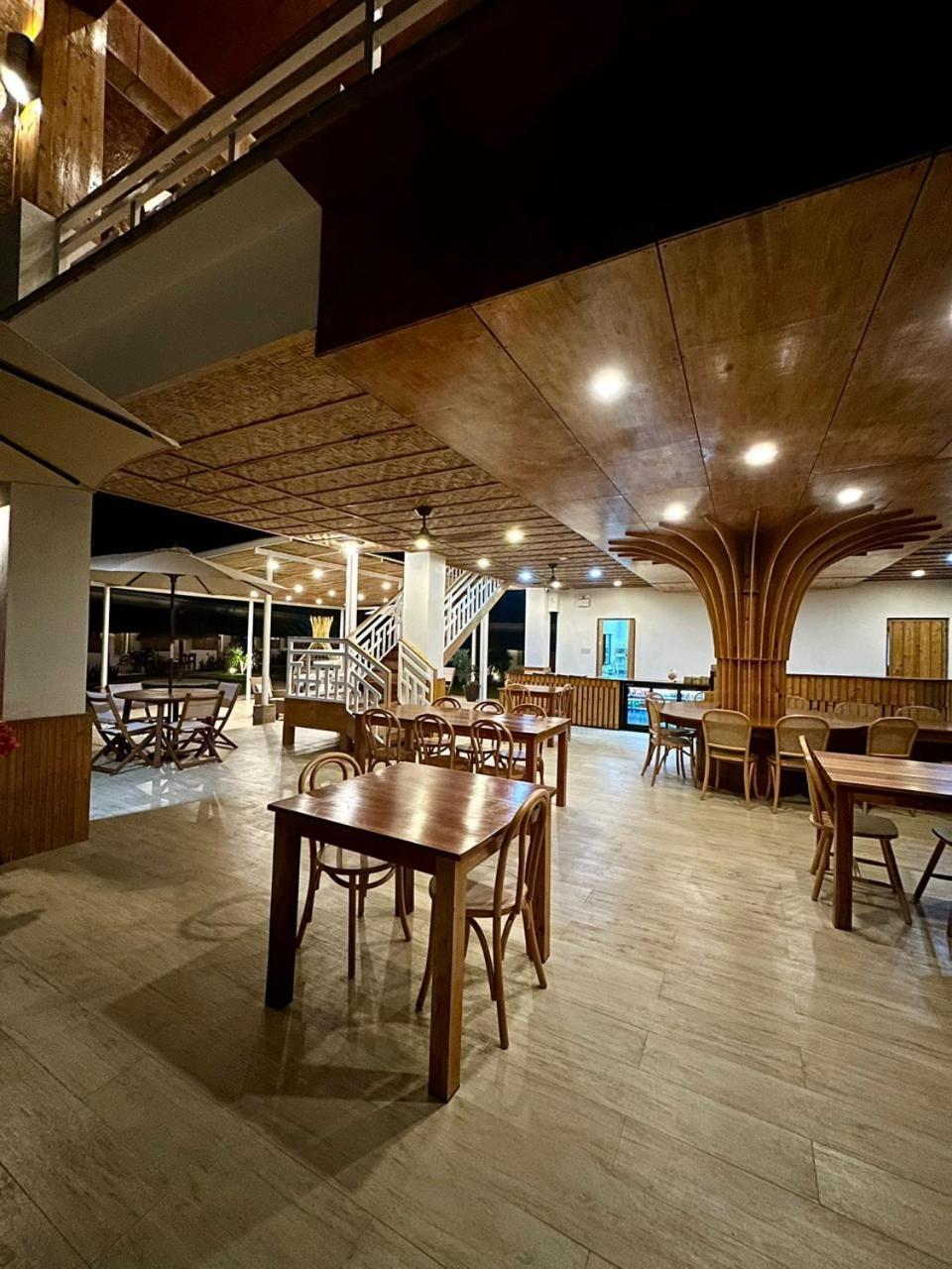 Treeshade Resort & Spa Moalboal Esterno foto