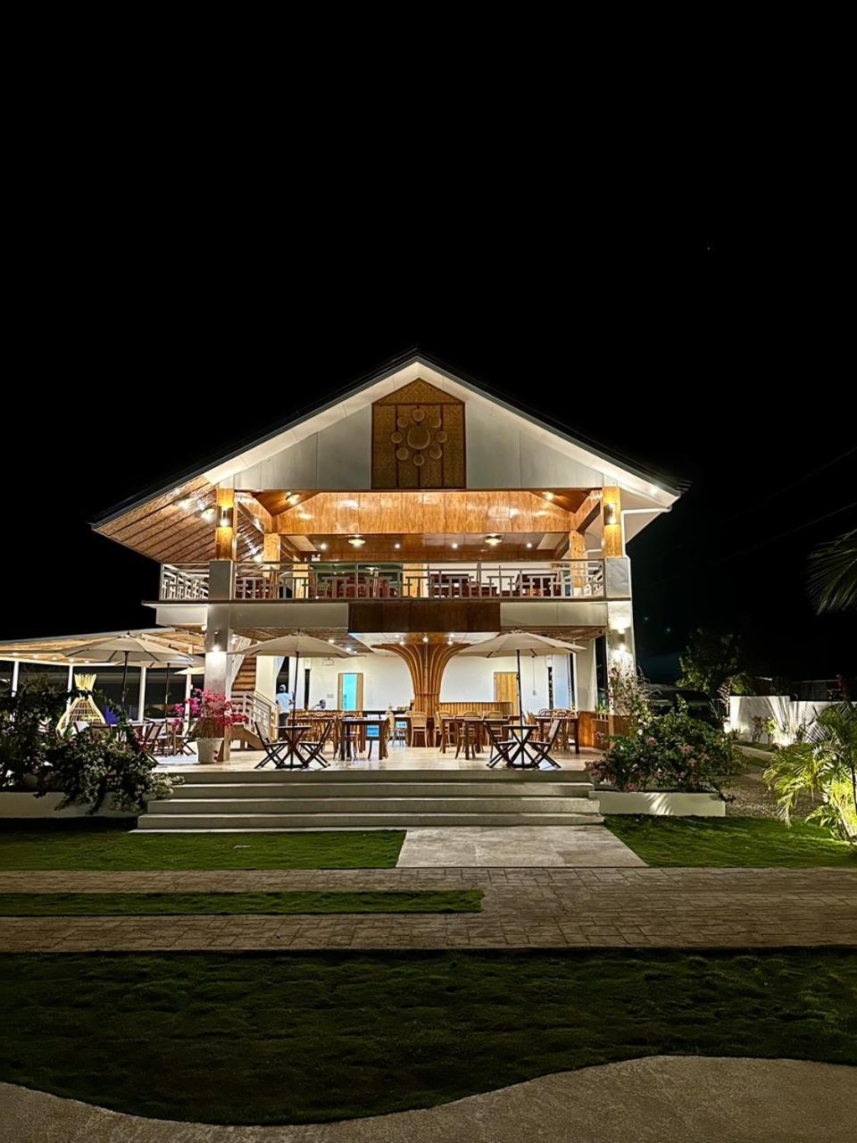 Treeshade Resort & Spa Moalboal Esterno foto