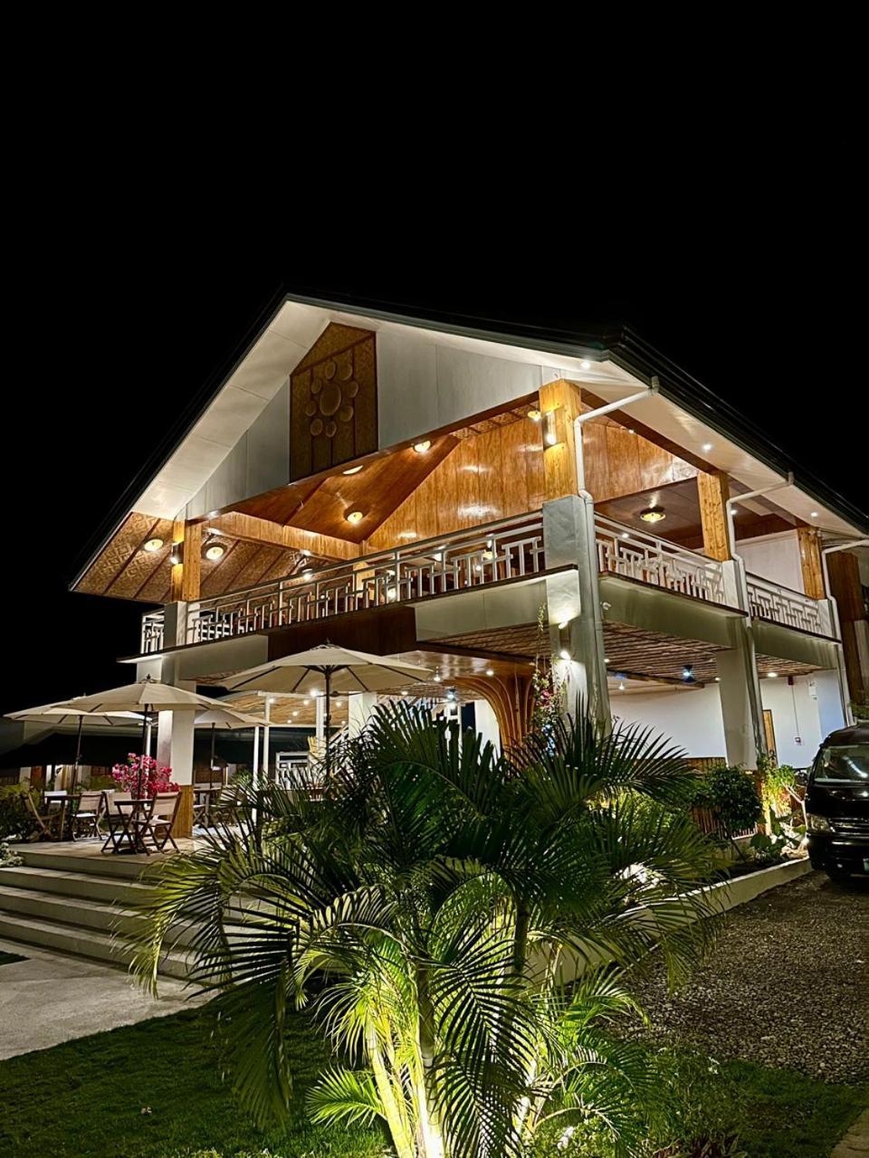 Treeshade Resort & Spa Moalboal Esterno foto