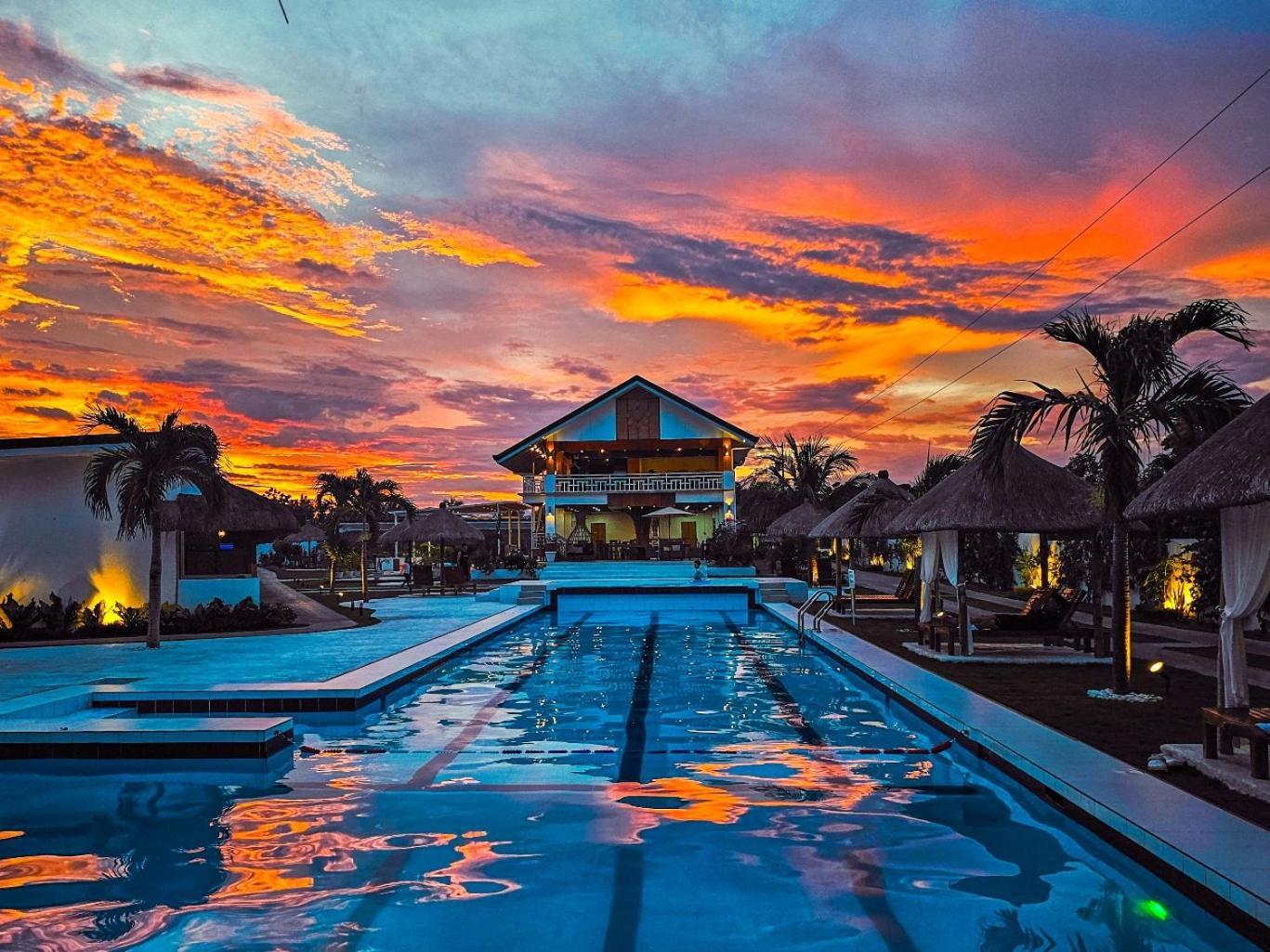 Treeshade Resort & Spa Moalboal Esterno foto