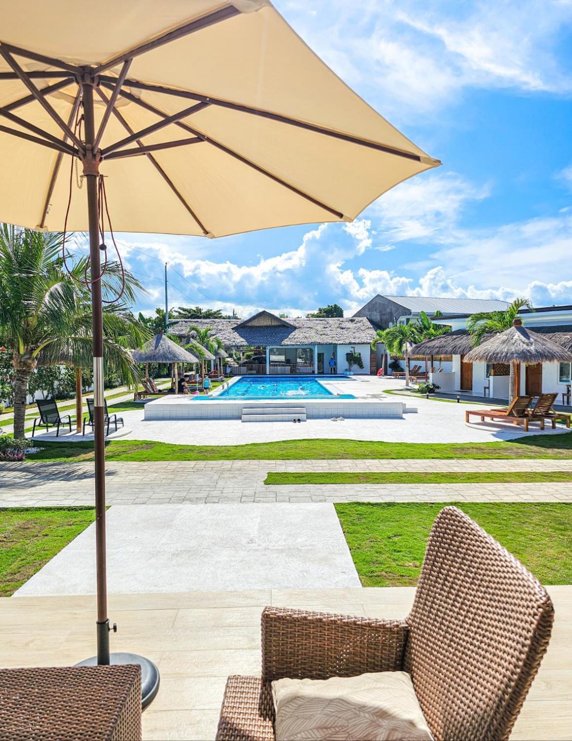 Treeshade Resort & Spa Moalboal Esterno foto