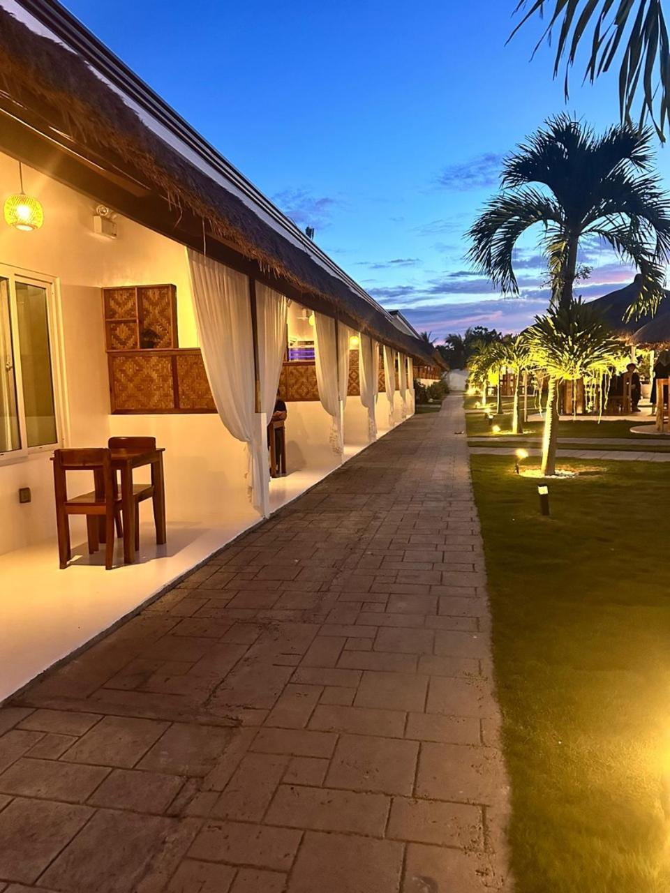 Treeshade Resort & Spa Moalboal Esterno foto