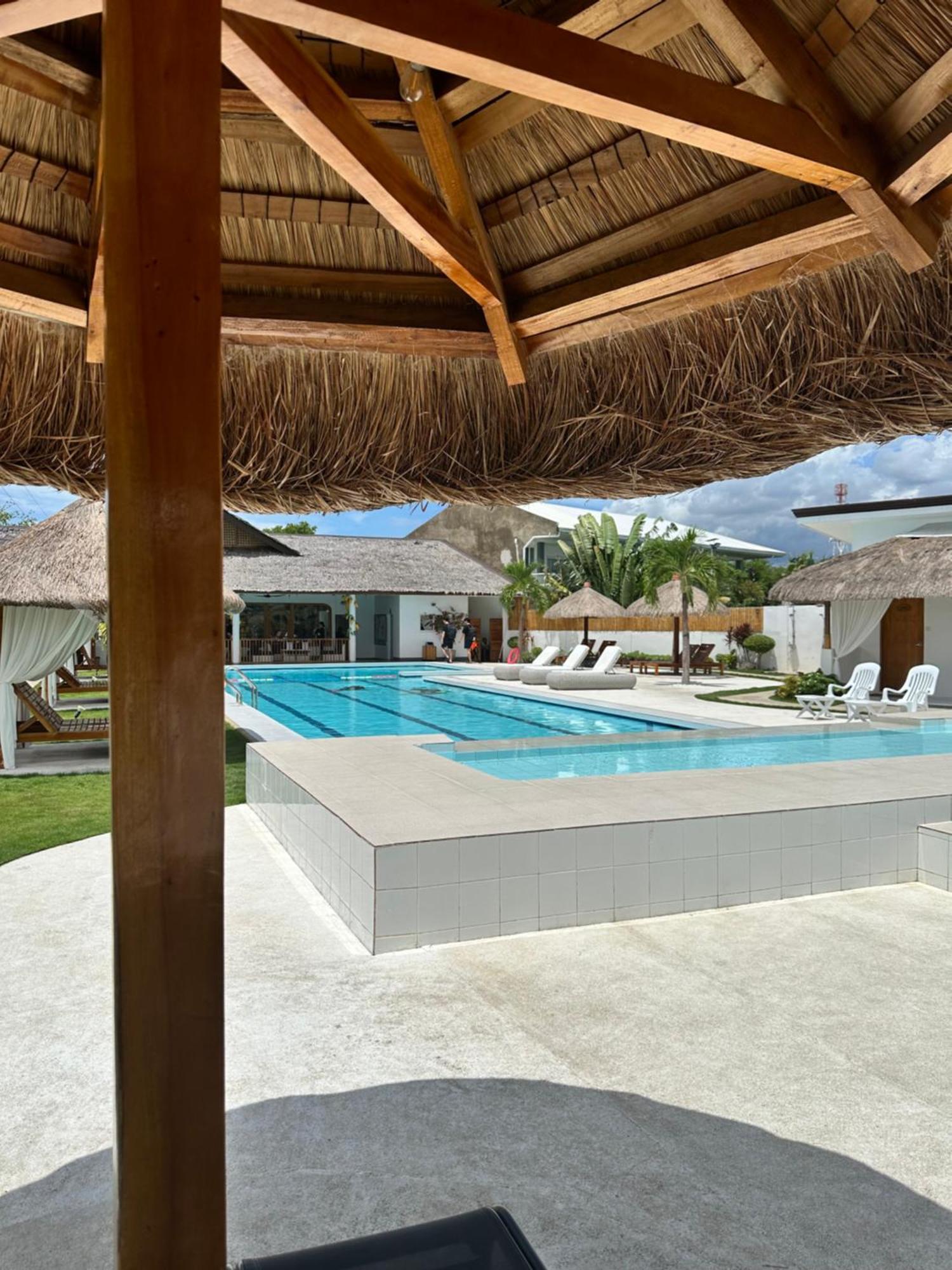 Treeshade Resort & Spa Moalboal Esterno foto