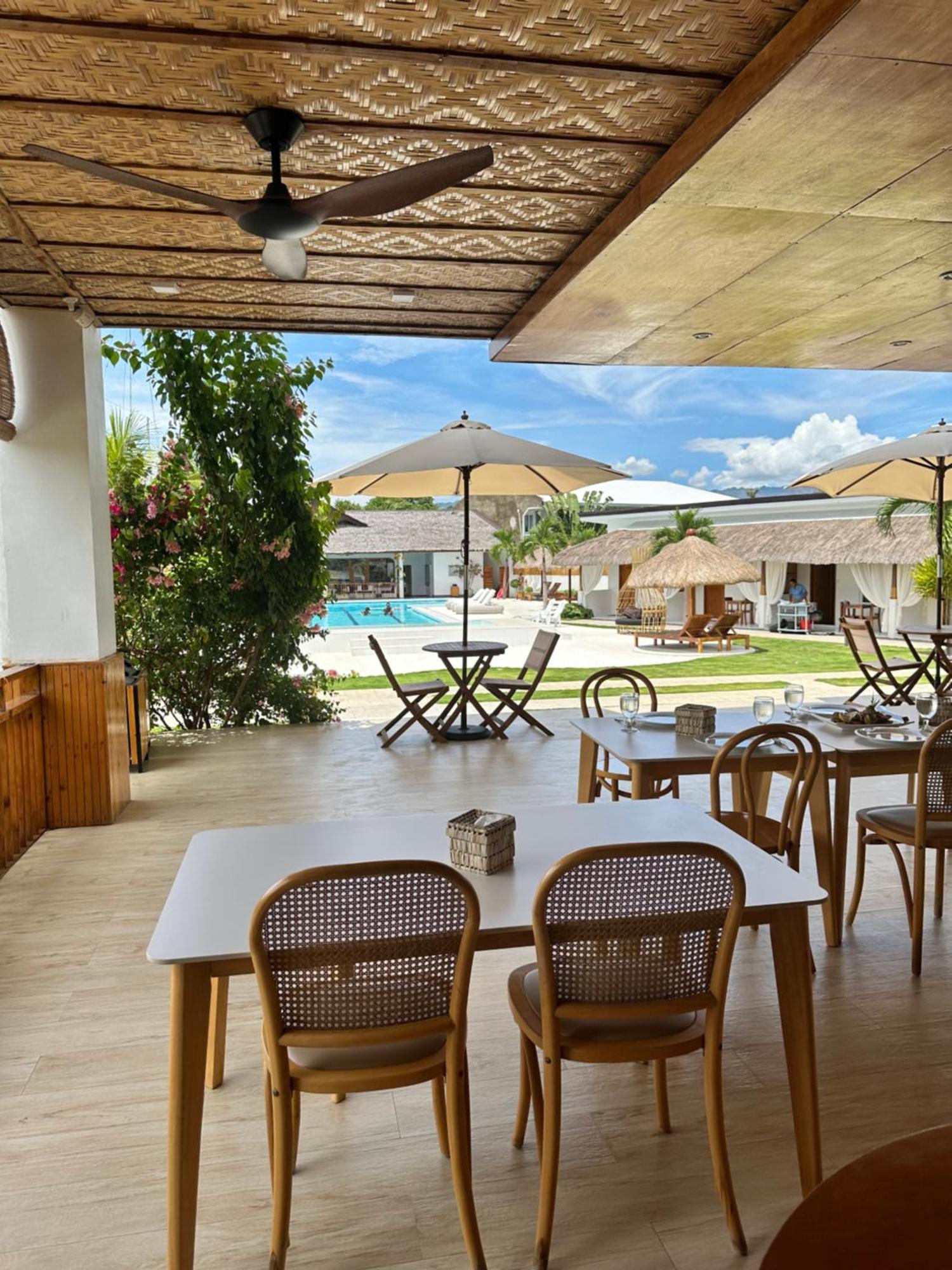 Treeshade Resort & Spa Moalboal Esterno foto