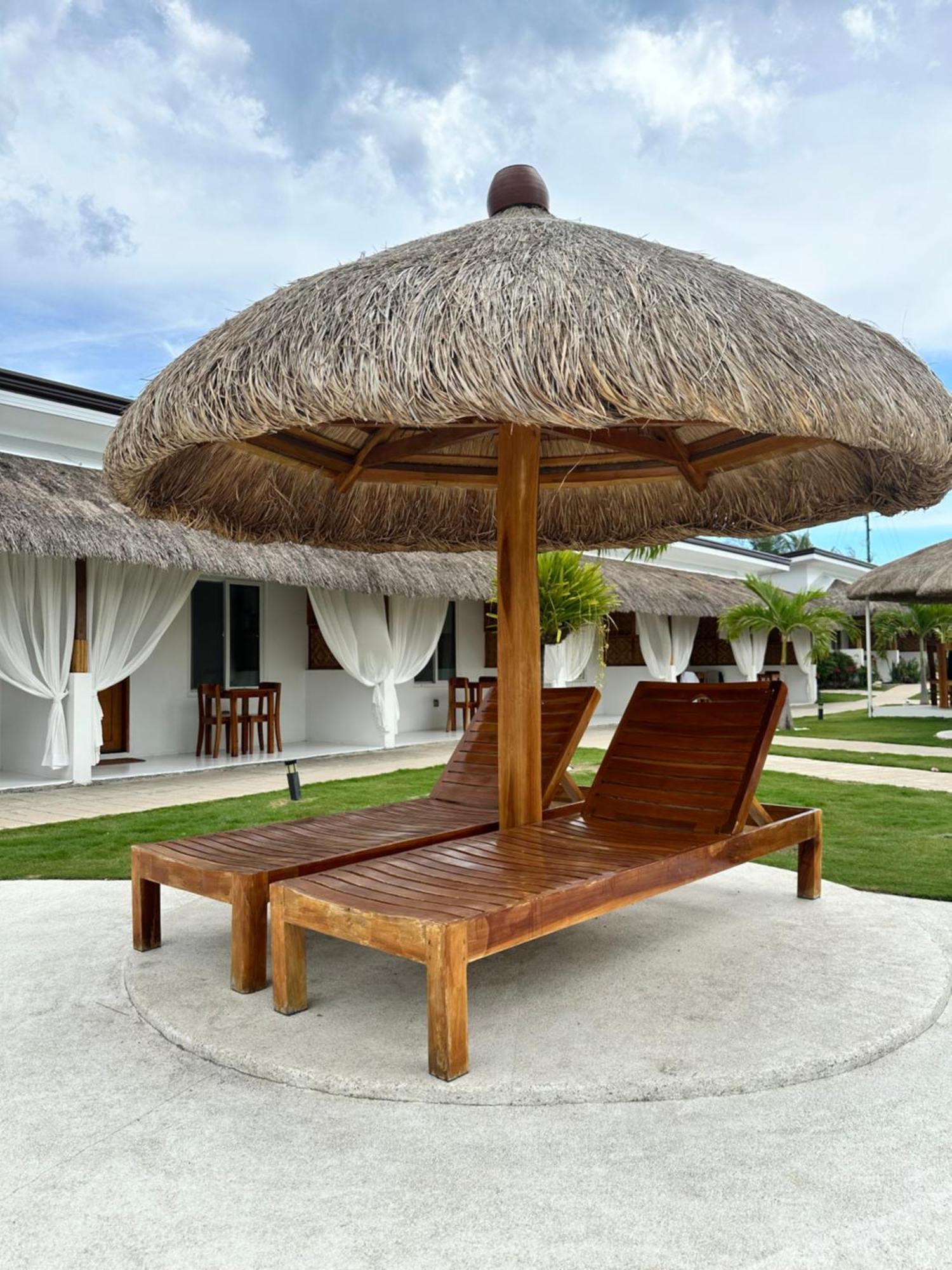 Treeshade Resort & Spa Moalboal Esterno foto