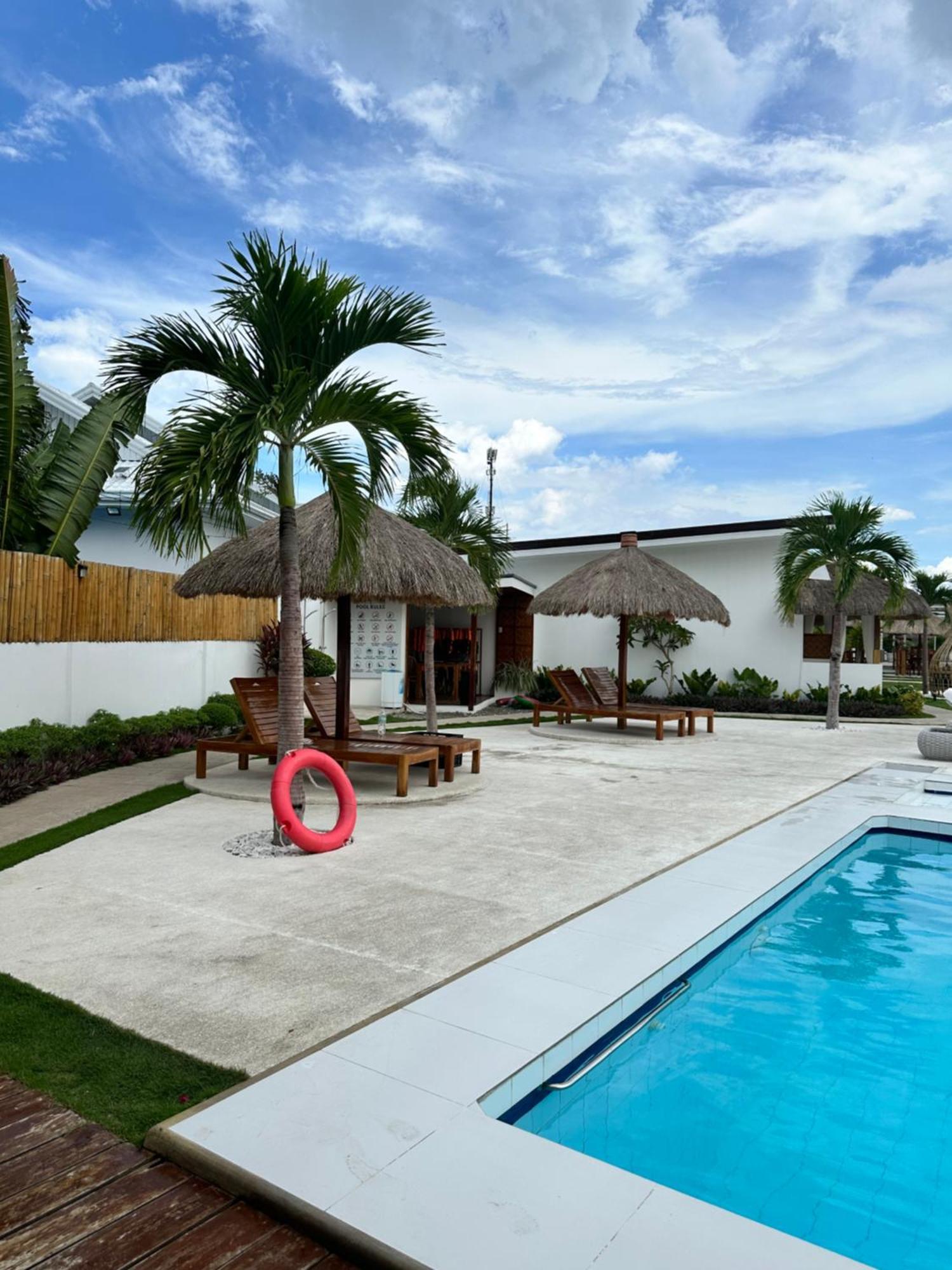Treeshade Resort & Spa Moalboal Esterno foto