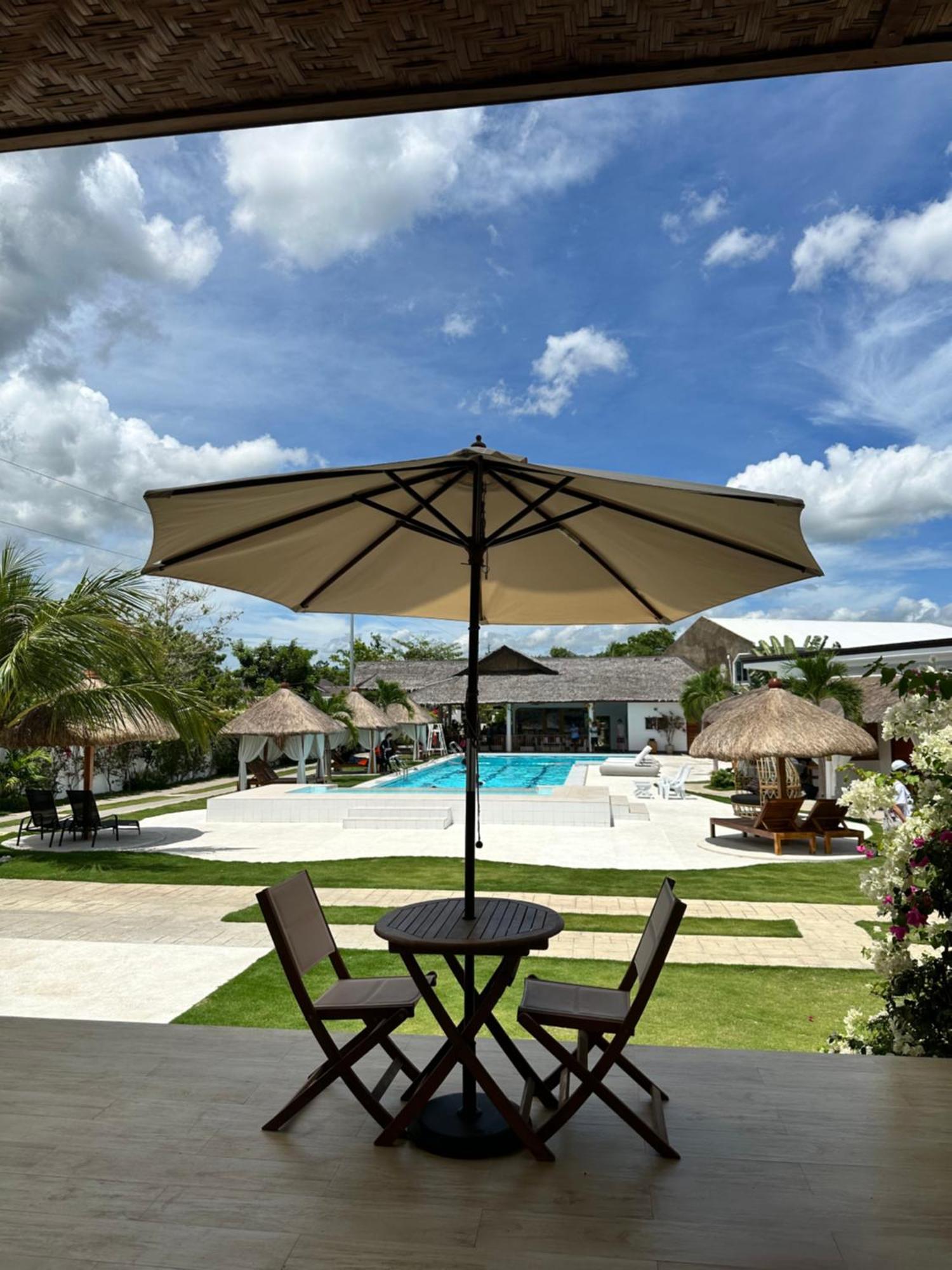 Treeshade Resort & Spa Moalboal Esterno foto