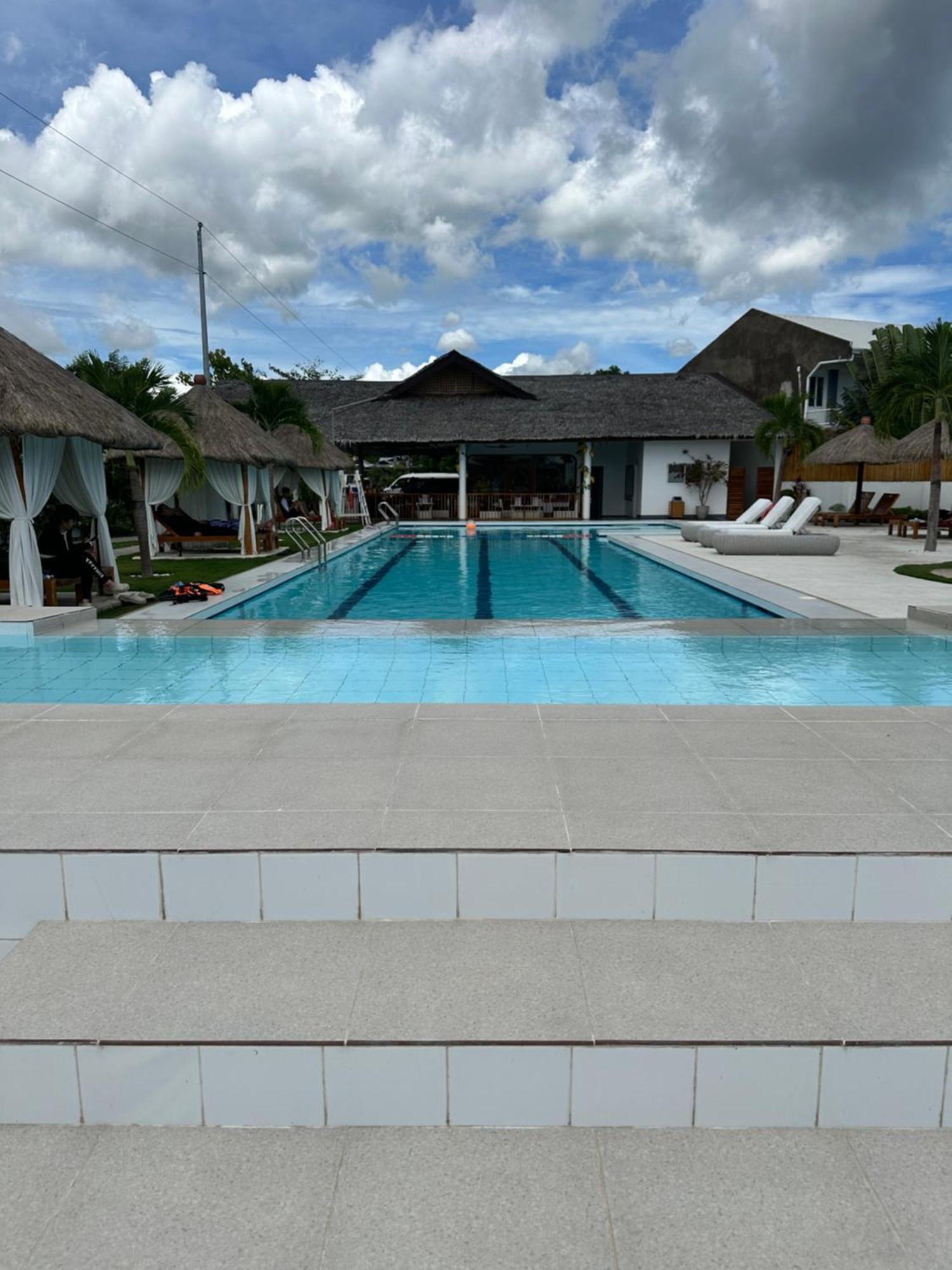 Treeshade Resort & Spa Moalboal Esterno foto