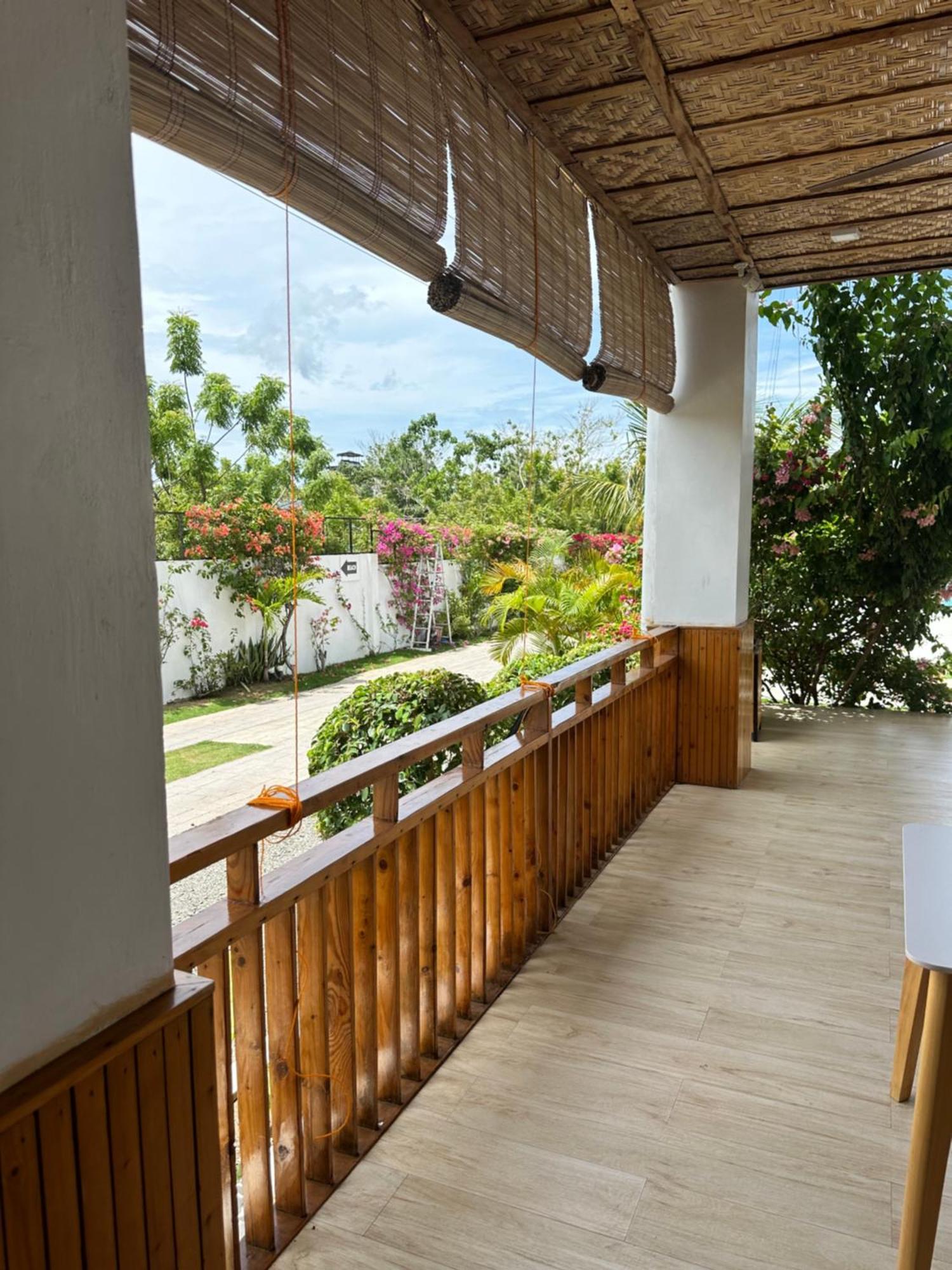 Treeshade Resort & Spa Moalboal Esterno foto