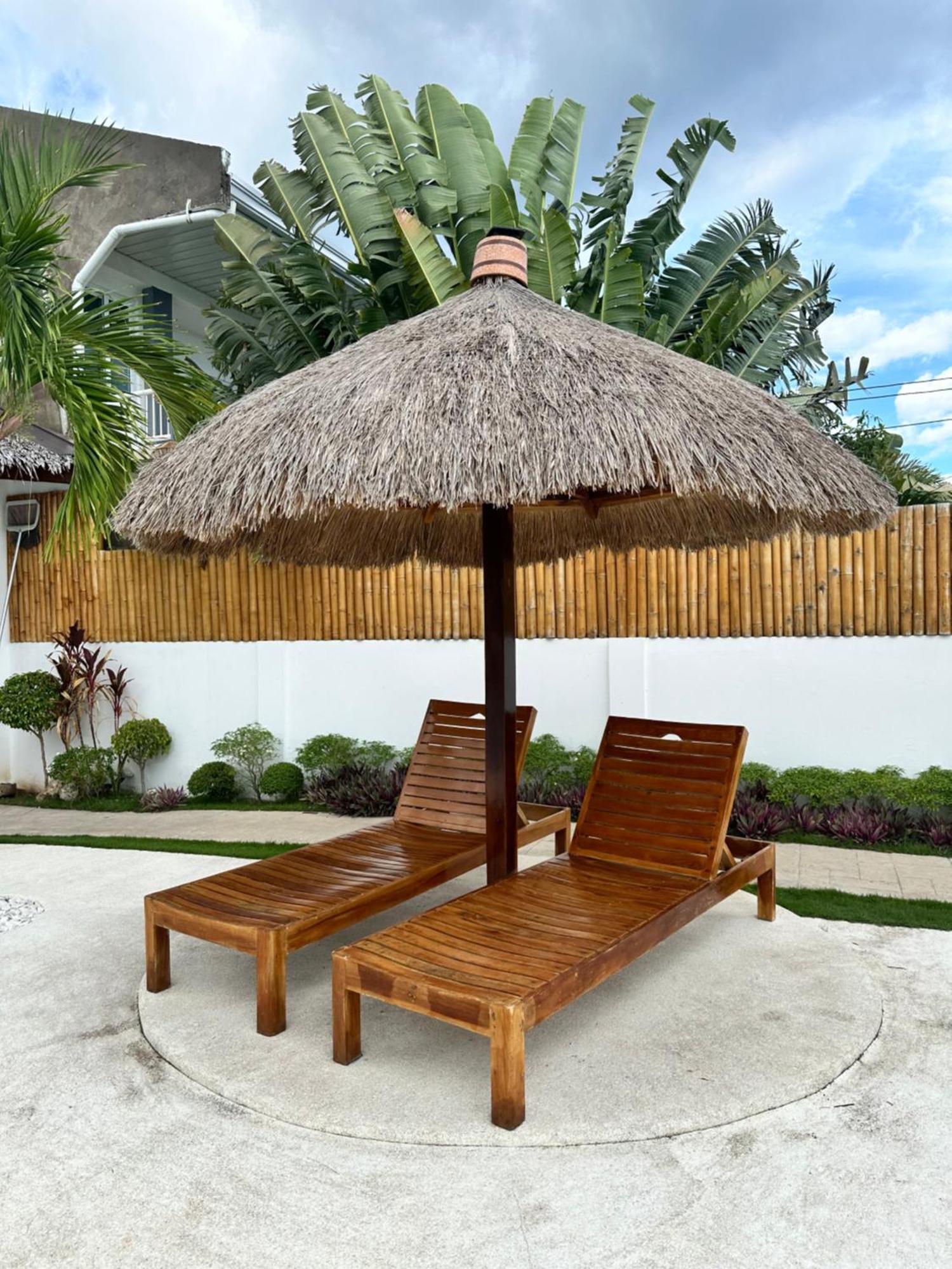 Treeshade Resort & Spa Moalboal Esterno foto