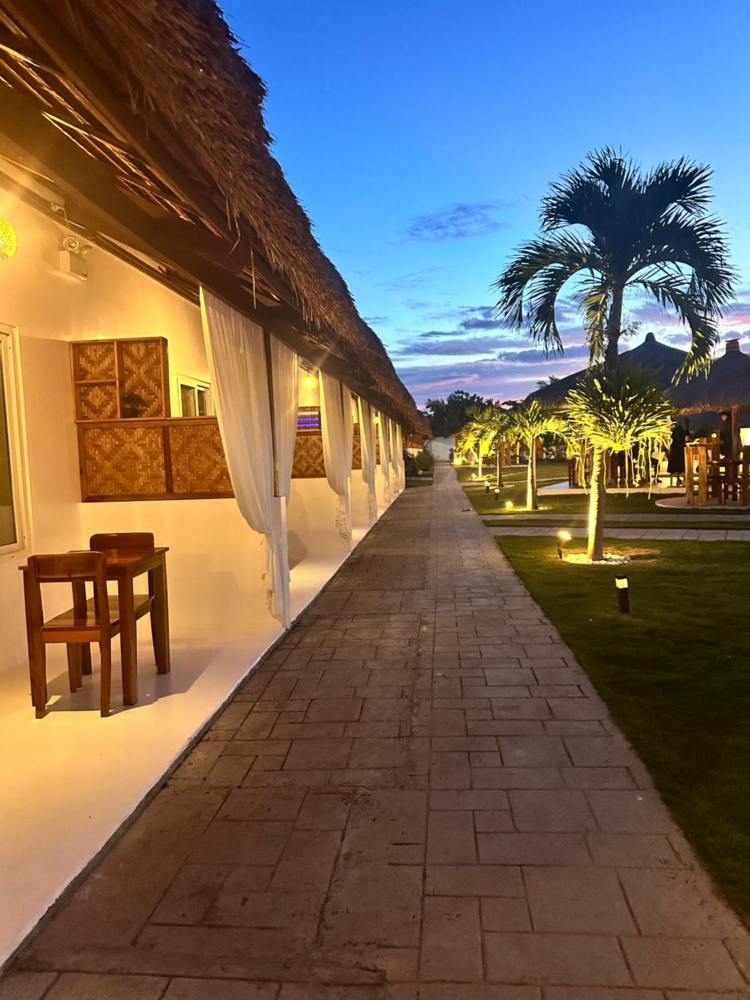 Treeshade Resort & Spa Moalboal Esterno foto