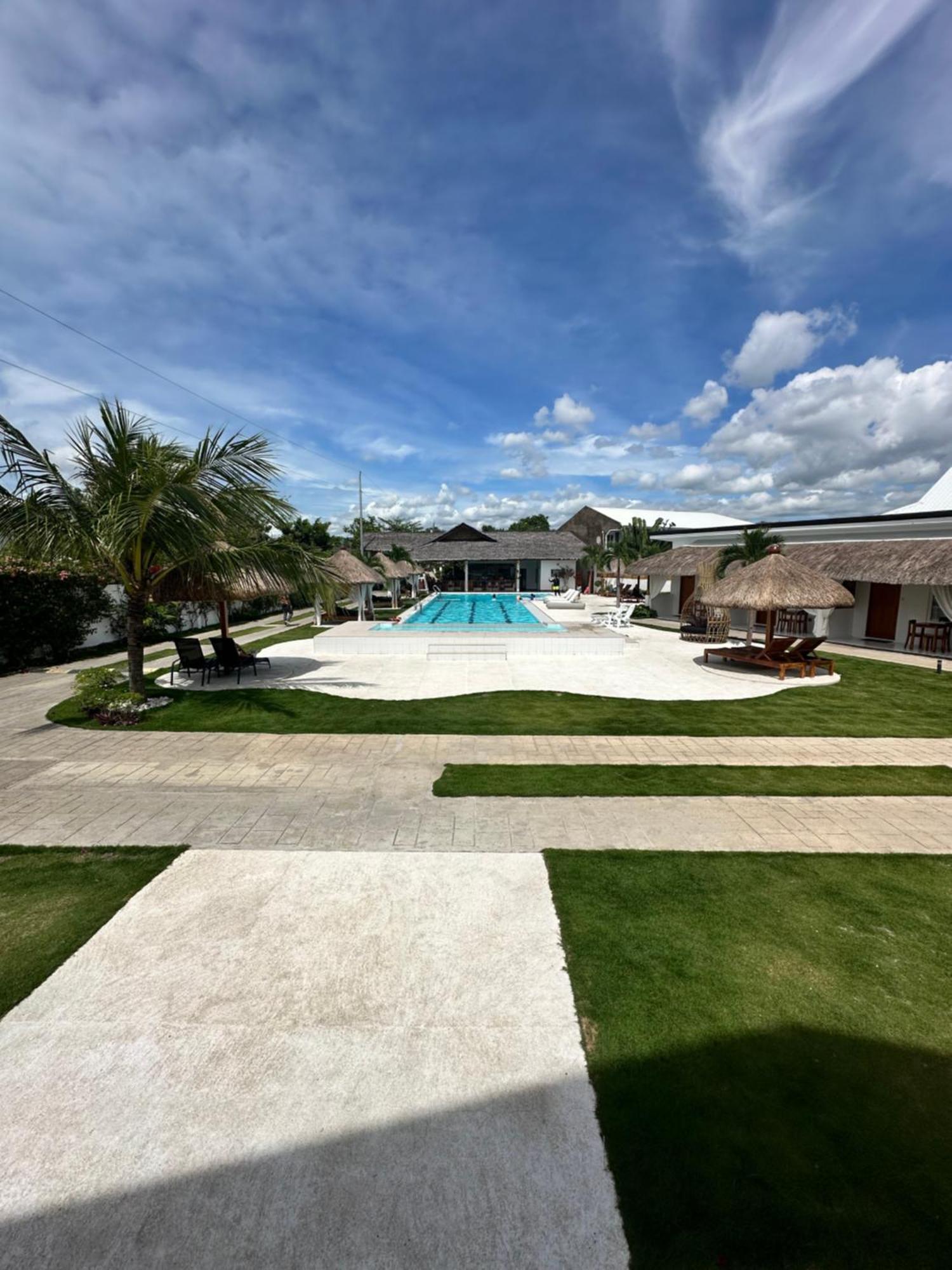Treeshade Resort & Spa Moalboal Esterno foto