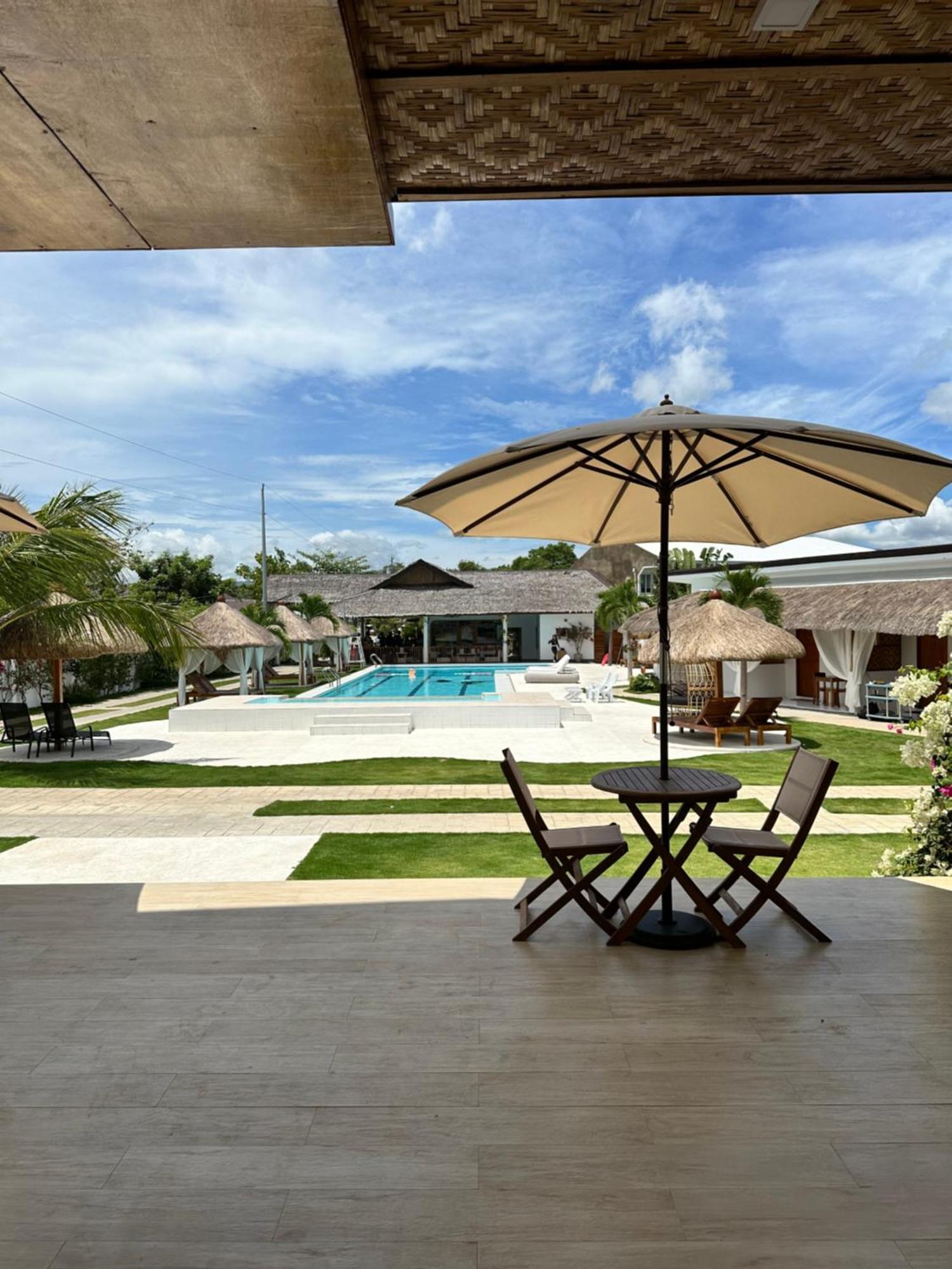 Treeshade Resort & Spa Moalboal Esterno foto