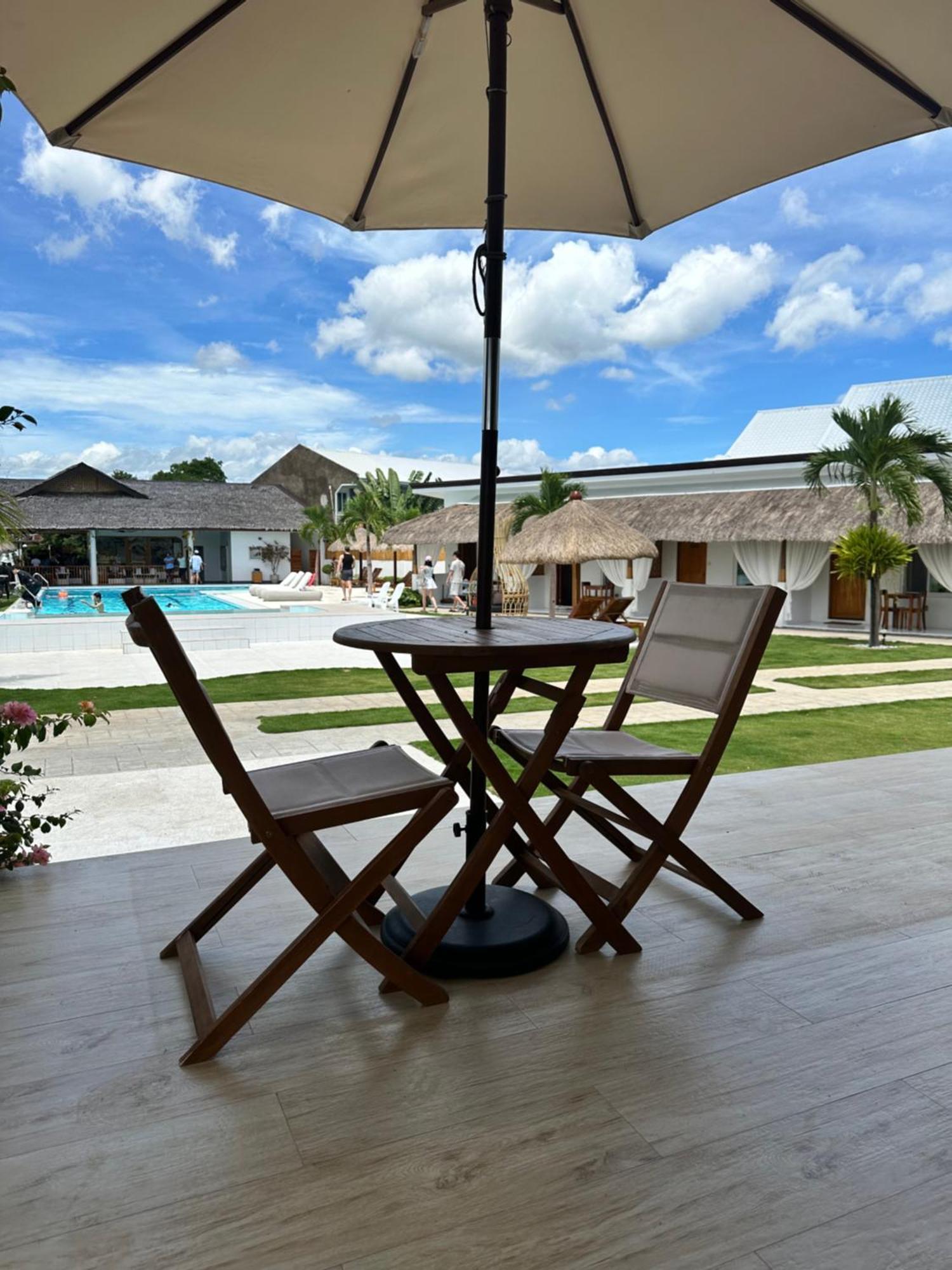 Treeshade Resort & Spa Moalboal Esterno foto