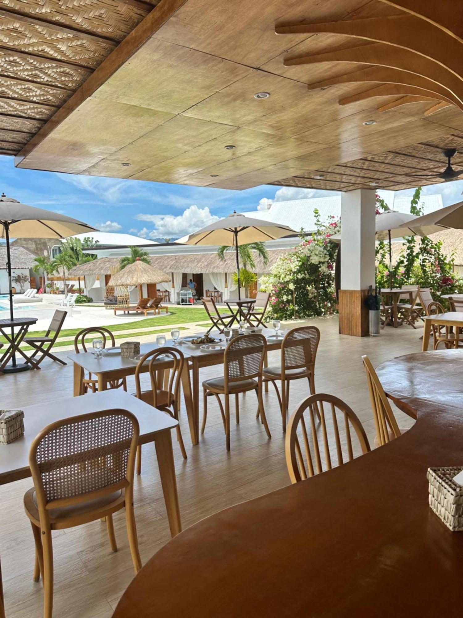 Treeshade Resort & Spa Moalboal Esterno foto
