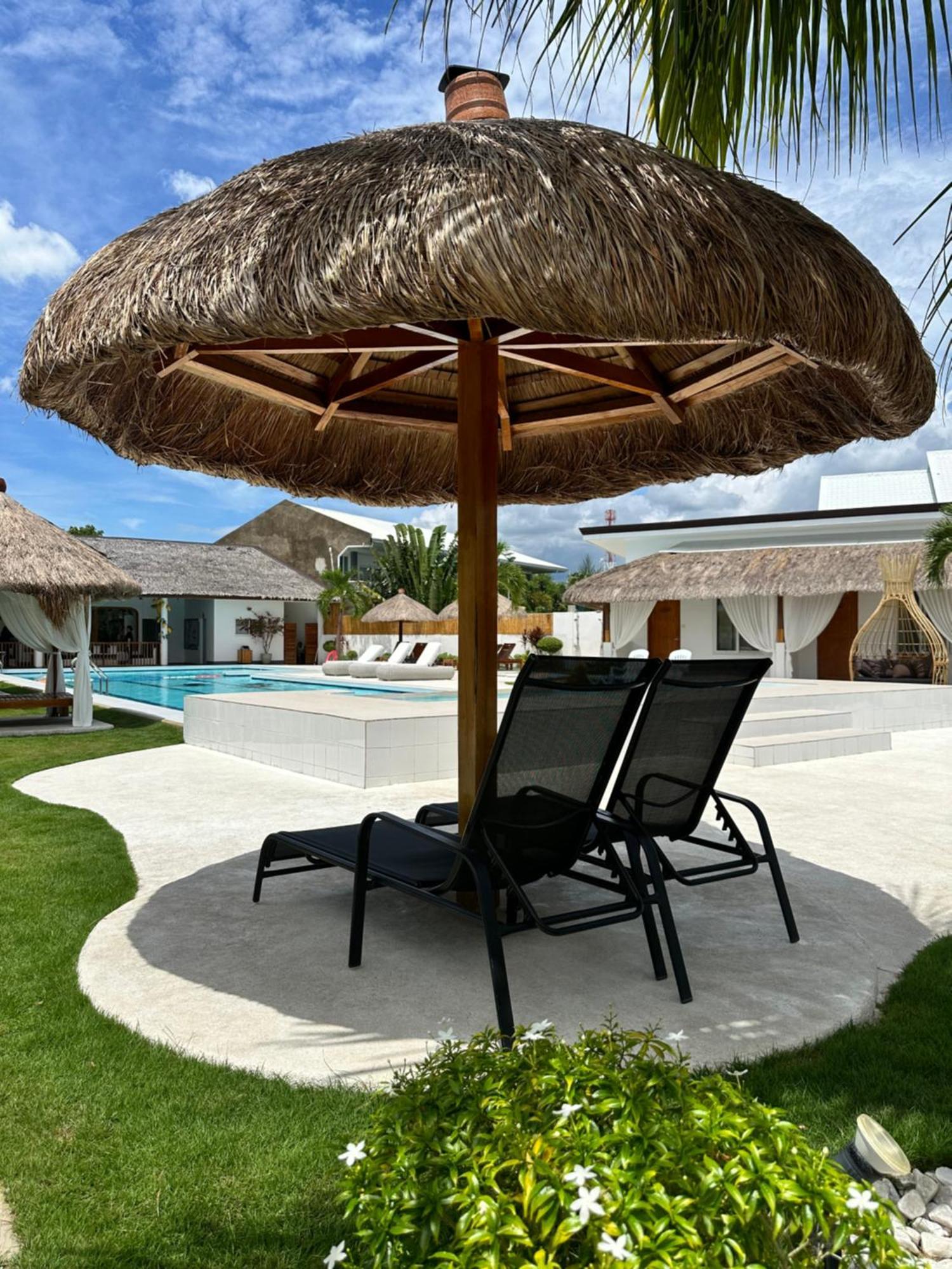 Treeshade Resort & Spa Moalboal Esterno foto
