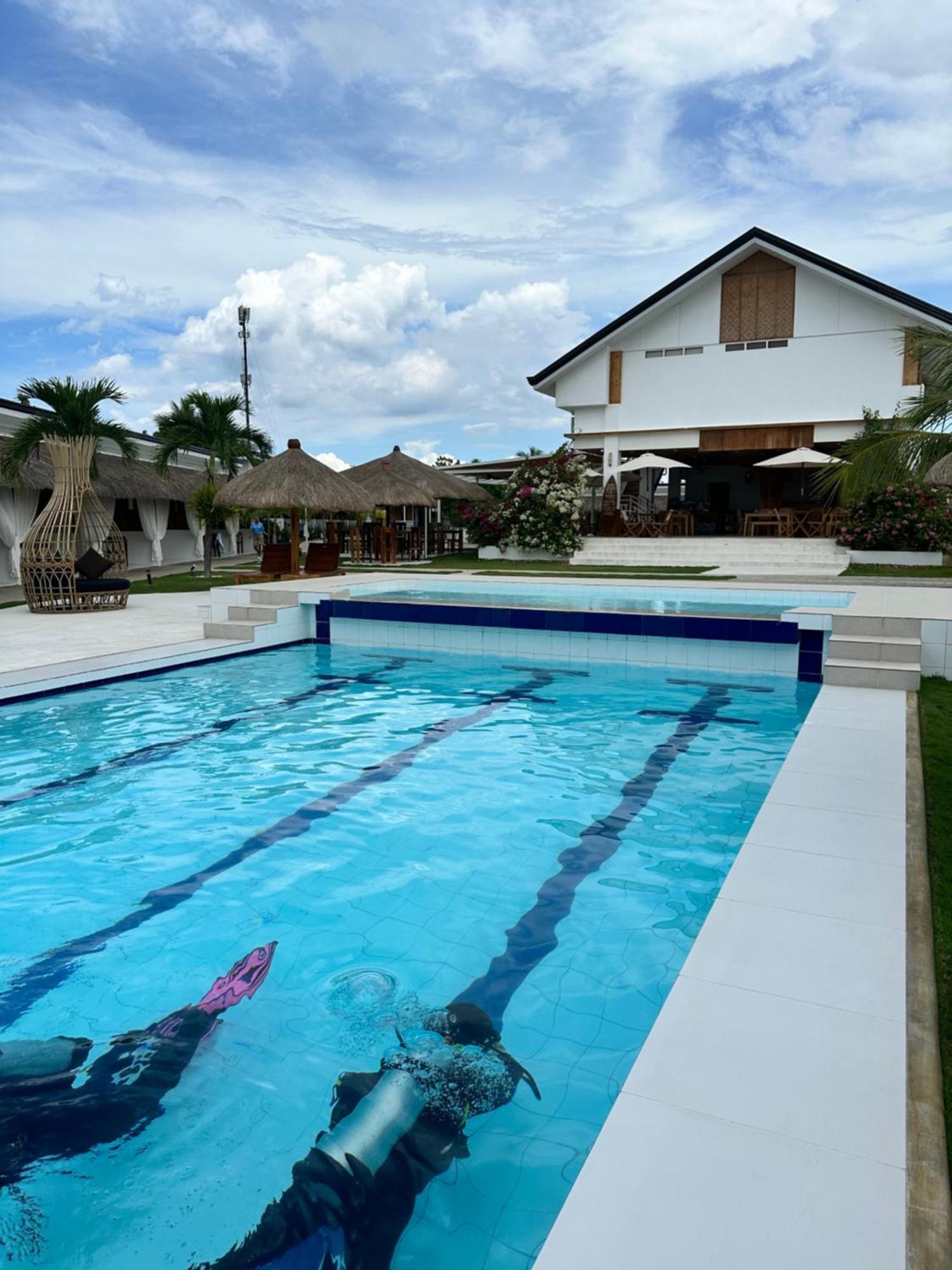 Treeshade Resort & Spa Moalboal Esterno foto