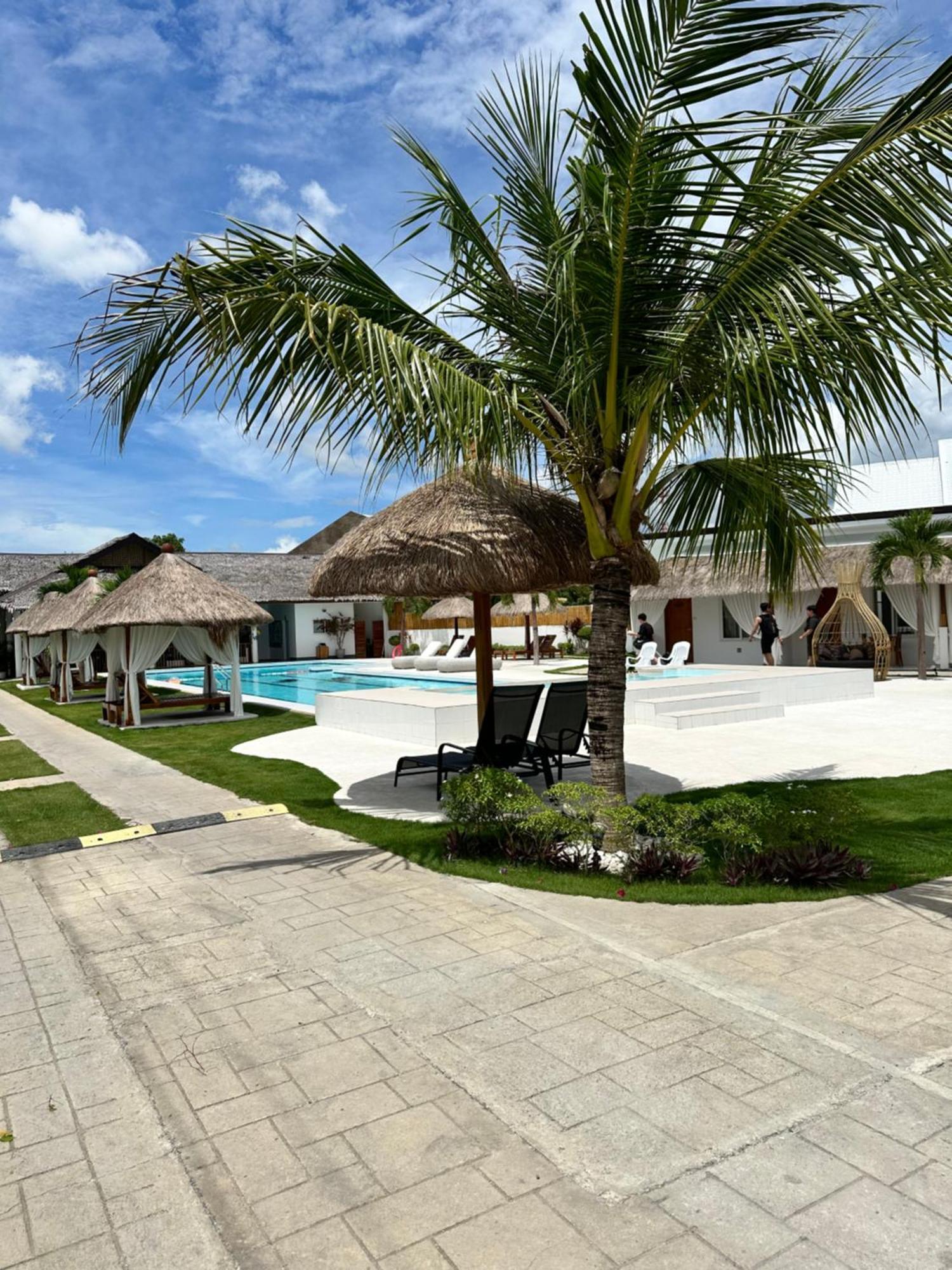 Treeshade Resort & Spa Moalboal Esterno foto
