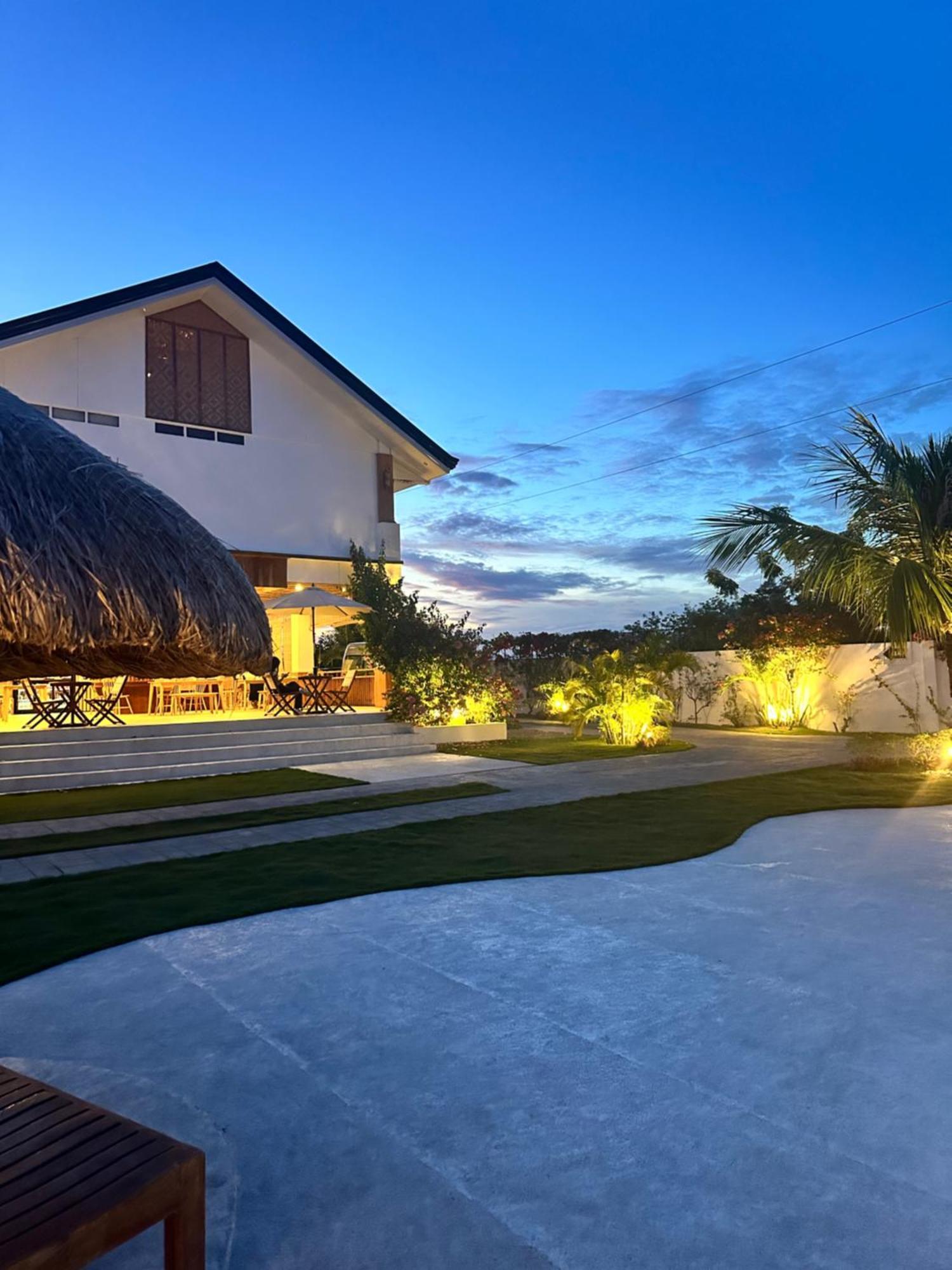Treeshade Resort & Spa Moalboal Esterno foto