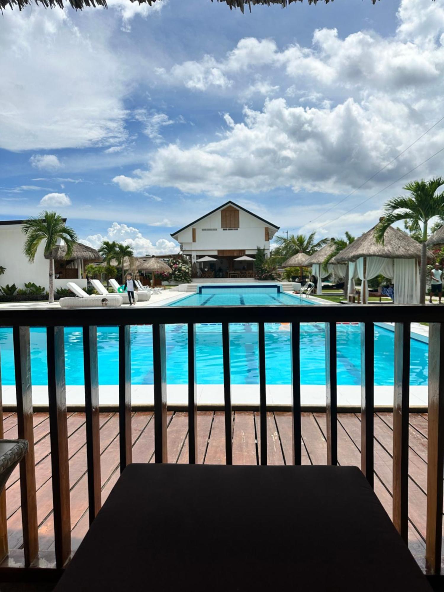 Treeshade Resort & Spa Moalboal Esterno foto