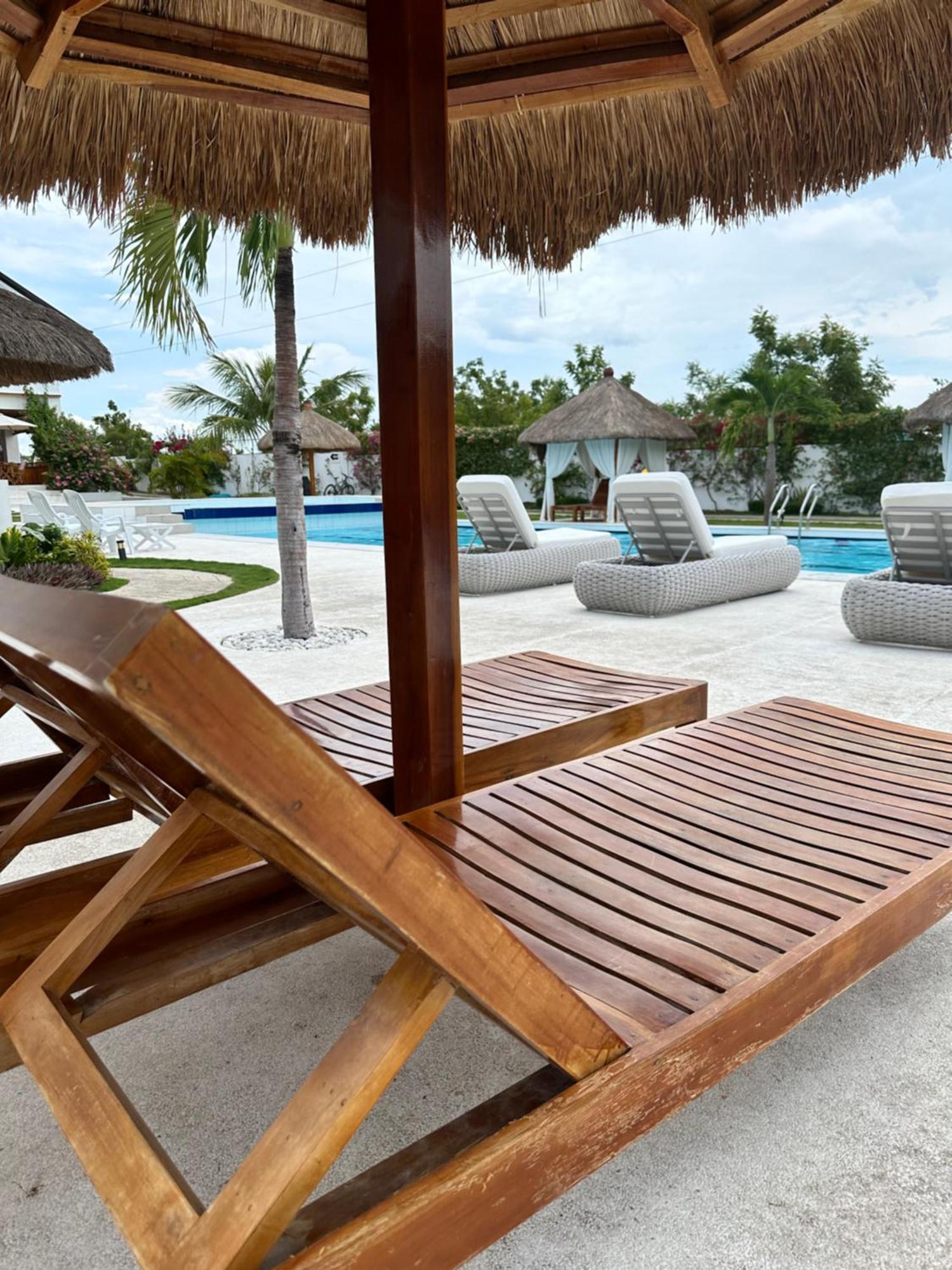 Treeshade Resort & Spa Moalboal Esterno foto