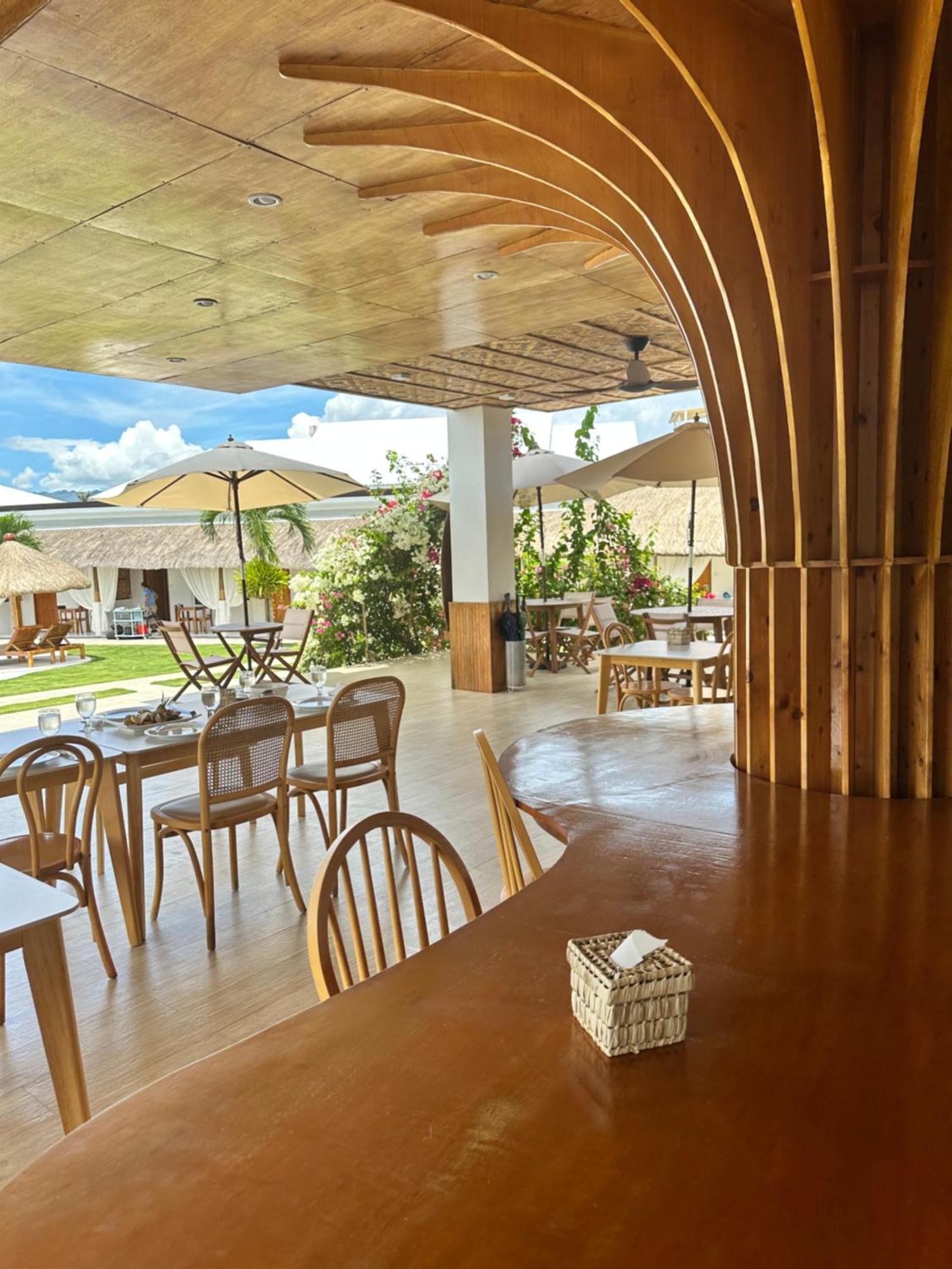 Treeshade Resort & Spa Moalboal Esterno foto