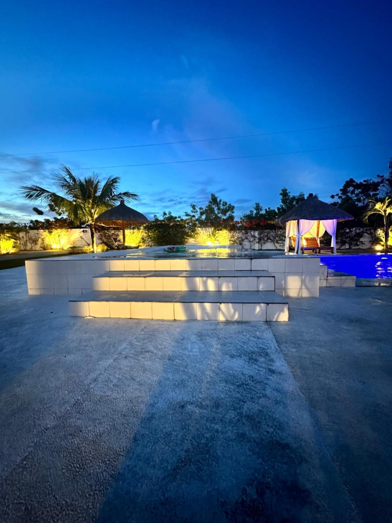 Treeshade Resort & Spa Moalboal Esterno foto