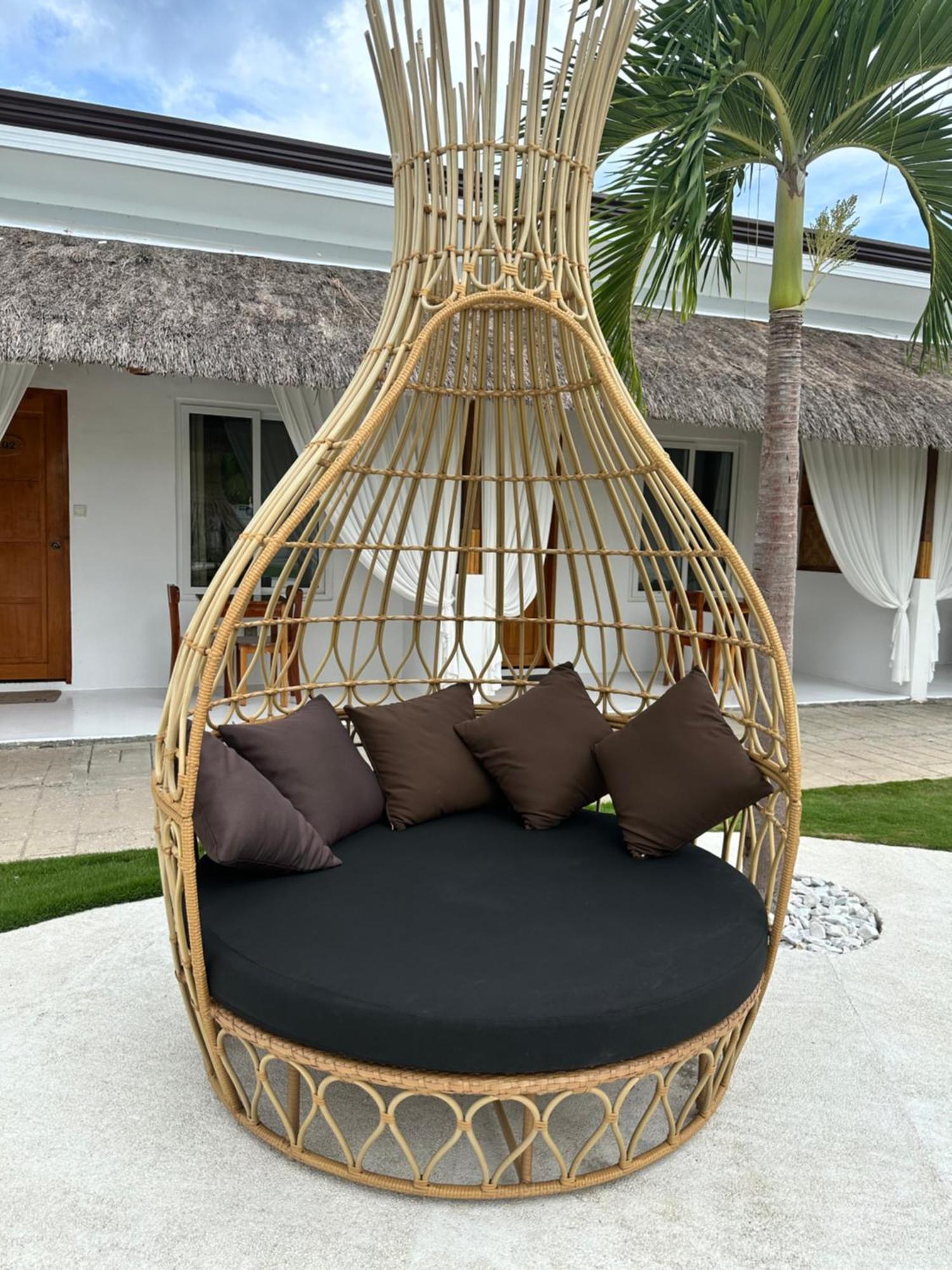 Treeshade Resort & Spa Moalboal Esterno foto