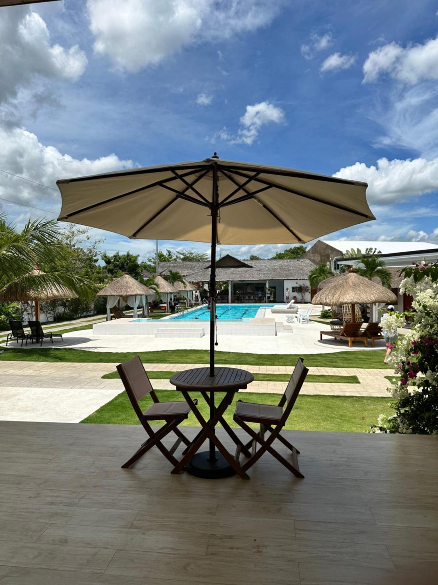 Treeshade Resort & Spa Moalboal Esterno foto
