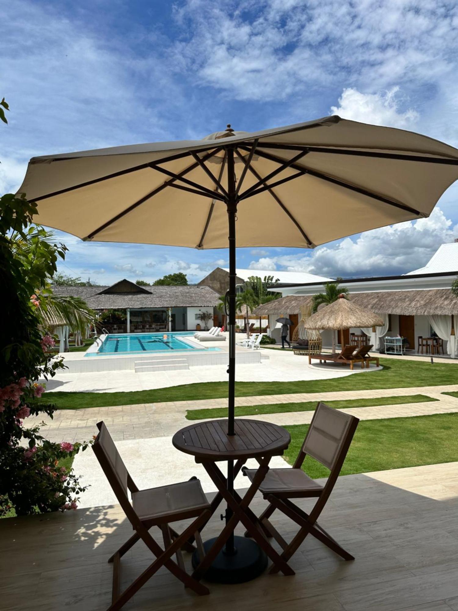 Treeshade Resort & Spa Moalboal Esterno foto